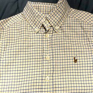 💙3 for $25 Polo Button Down Shirt for Boys